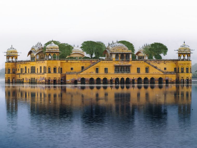 Jal Mahal Underwater: जाने जल महल के पानी के निचे का रहस्य