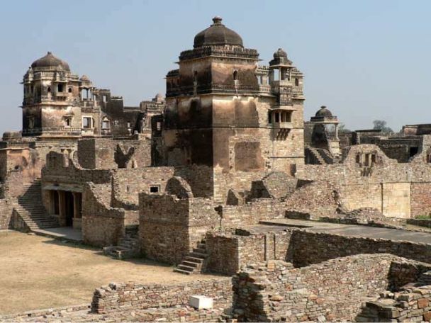 Haunted story of Rana Kumbha Palace Chittorgarh
