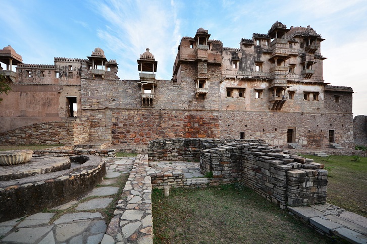 rana kumbha palace haunted story