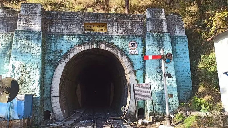 tunnel 33 himachal pradesh