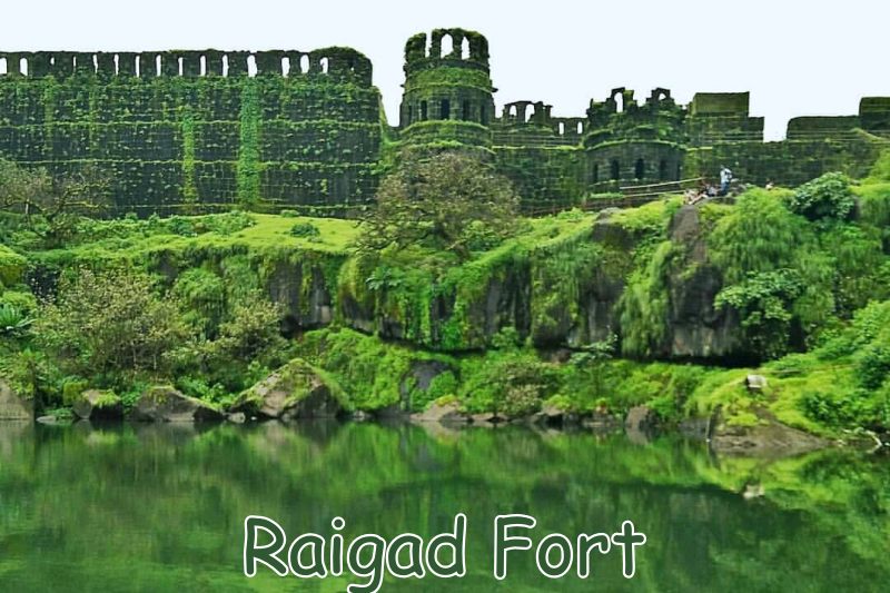 Shivaji's fort