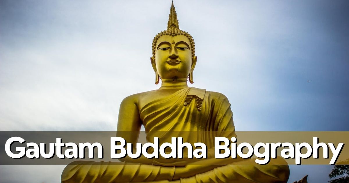 Gautam Buddha Biography in Hindi: विलासिता को त्याग बने बुद्ध