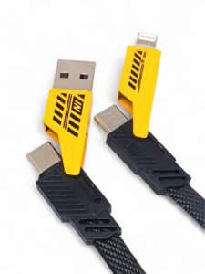 webflairs 4in1 cable