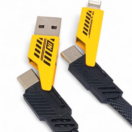 webflairs 4in1 cable